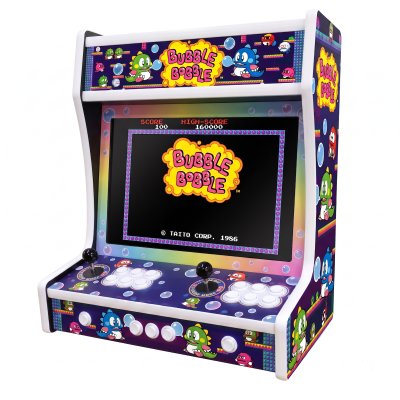 Bubble Bobble